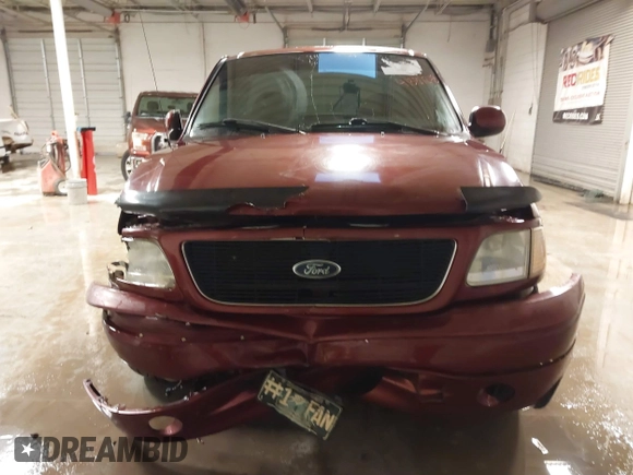 2003 Ford F-150 XL with VIN 2FTRF17243CA88390, listed as a IAAI auction lot 41387248 with Not provided miles and . Bid and sale history available at DreamBid. Image 12.