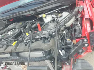 2024 Ford Transit z VIN 1FTYE2Y86RKA12049, wystawiony jako IAAI lot #42935674 z przebiegiem 15 870 mil mil oraz . Historia ofert i sprzedaży dostępna na DreamBid. Obrazek 16.