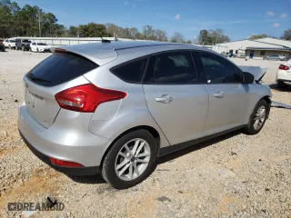 2017 Ford Focus SE with VIN 1FADP3K2XHL291068, listed as a Copart auction lot 49815255 with 0 mi miles and Non Repairable. Bid and sale history available at carsss.com. Image 3.