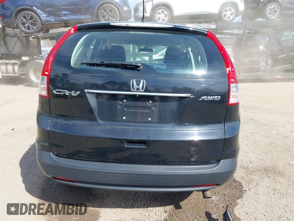 2014 Honda CR-V LX with VIN 2HKRM4H36EH721502, listed as a IAAI auction lot 42070358 with 129,319 mi miles. Bid and sale history available at carsss.com. Image 17.