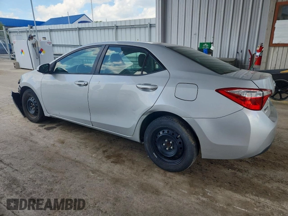 2014 Toyota Corolla L with VIN 2T1BURHE3EC208422, listed as a Copart auction lot 62874725 with 236,722 mi miles and Clean title. Bid and sale history available at DreamBid. Image 2.