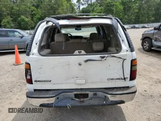 2004 Chevrolet Tahoe LT with VIN 1GNEC13Z64R252373, listed as a Copart auction lot 57138155 with 333,589 mi miles and Salvage title. Bid and sale history available at DreamBid. Image 6.