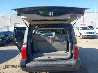 2007 Jeep Commander Sport with VIN 1J8HG48K87C666634, listed as a IAAI auction lot 41850134 with 162,208 mi miles. Bid and sale history available at carsss.com. Image 17.
