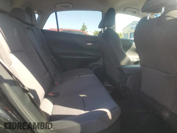 2022 Toyota Venza LE z VIN JTEAAAAHXNJ092890, wystawiony jako Copart lot #55476525 z przebiegiem 28 515 mil mil oraz Szkoda całkowita • Salvage title. Historia ofert i sprzedaży dostępna na DreamBid. Obrazek 11.