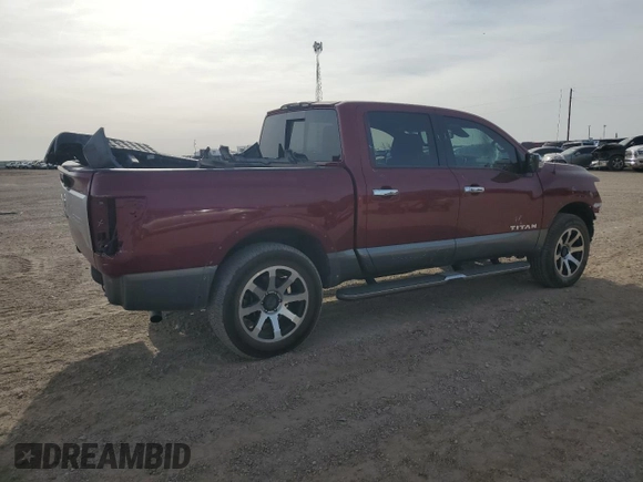 2021 Nissan Titan Pro-4X с VIN 1N6AA1ED9MN507438, выставлен на аукционе Copart как лот 50937215 с пробегом 52 374 миль миль и Списание • Salvage title. История ставок и продаж доступна на DreamBid. Изображение 3.