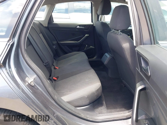 2019 Volkswagen Jetta S z VIN 3VWC57BU0KM223143, wystawiony jako IAAI lot #42605872 z przebiegiem 144 245 mil mil oraz . Historia ofert i sprzedaży dostępna na DreamBid. Obrazek 8.