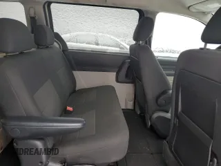 2008 Dodge Grand Caravan SE with VIN 1D8HN44H78B176458, listed as a Copart auction lot 45341955 with 250,416 mi miles and Clean Title. Bid and sale history available at DreamBid. Image 11.