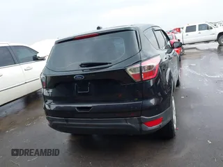 2017 Ford Escape S with VIN 1FMCU0F76HUC10561, listed as a IAAI auction lot 42413075 with 133,025 mi miles and . Bid and sale history available at DreamBid. Image 16.