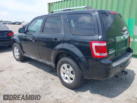 2012 Ford Escape Limited z VIN 1FMCU0EG7CKC15712, wystawiony jako IAAI lot #42479985 z przebiegiem 196 211 mil mil oraz . Historia ofert i sprzedaży dostępna na DreamBid. Obrazek 3.