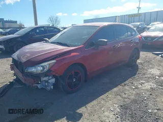 2016 Subaru Impreza 2.0i z VIN JF1GPAA69GH284894, wystawiony jako IAAI lot #41640070 z przebiegiem 114 962 mil mil oraz . Historia ofert i sprzedaży dostępna na DreamBid. Obrazek 16.