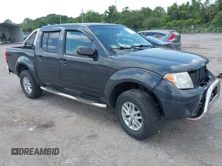 2014 Nissan Frontier SV with VIN 1N6AD0ER9EN751010, listed as a IAAI auction lot 42326309 with 199,871 mi miles and . Bid and sale history available at DreamBid. Image 1.