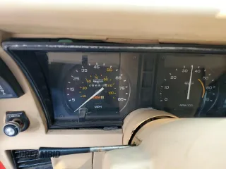 1980 Chevrolet Corvette with VIN 1Z878AS403224, listed as a Copart auction lot 59128755 with 486,848 mi miles and Salvage title. Bid and sale history available at DreamBid. Image 9.