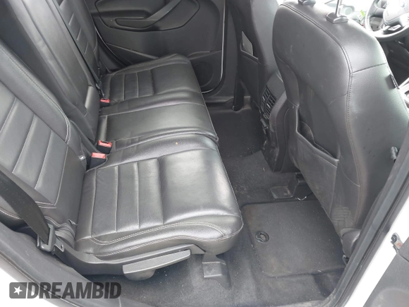2013 Ford Escape SEL with VIN 1FMCU9H90DUD30837, listed as a IAAI auction lot 41922615 with 171,535 mi miles. Bid and sale history available at carsss.com. Image 8.