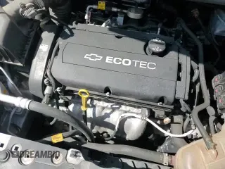 2018 Chevrolet Sonic LS с VIN 1G1JB5SHXJ4136217, выставлен на аукционе Copart как лот 52906665 с пробегом 61 514 миль миль и Списание • Salvage title. История ставок и продаж доступна на DreamBid. Изображение 15.