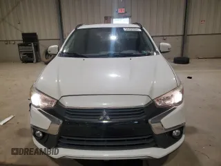 2016 Mitsubishi Outlander SEL with VIN JA4AR4AW8GZ032831, listed as a Copart auction lot 54499355 with 110,402 mi miles and Salvage title. Bid and sale history available at DreamBid. Image 5.