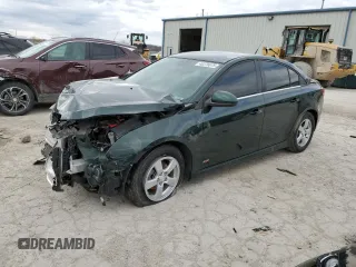 2014 Chevrolet Cruze 1LT with VIN 1G1PC5SB0E7431978, listed as a Copart auction lot 48376675 with 141,807 mi miles and Salvage Title. Bid and sale history available at carsss.com. Image 1.