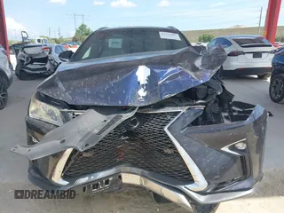2016 Lexus RX 350 with VIN 2T2BZMCA5GC008794, listed as a IAAI auction lot 42335067 with 122,807 mi miles and . Bid and sale history available at DreamBid. Image 12.
