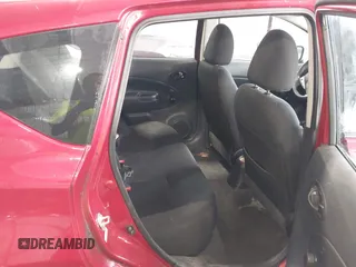 2015 Nissan Note SV with VIN 3N1CE2CP1FL419895, listed as a IAAI auction lot 42525216 with 92,914 mi miles and . Bid and sale history available at DreamBid. Image 8.