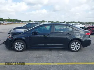 2022 Toyota Corolla LE with VIN 5YFEPMAE6NP348613, listed as a IAAI auction lot 41709618 with 64,406 mi miles and . Bid and sale history available at DreamBid. Image 14.