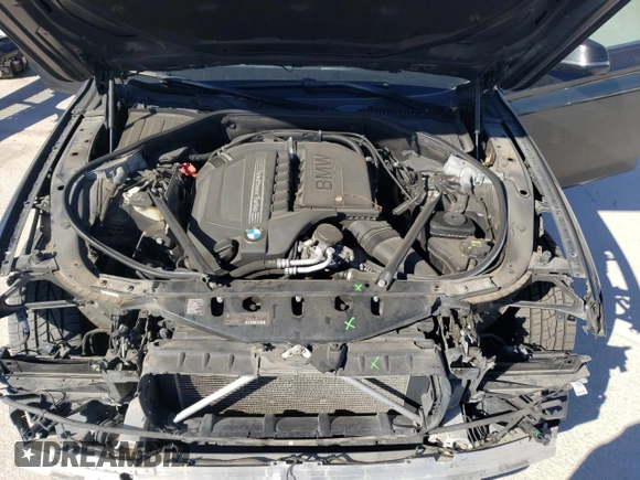 2015 BMW 7 Series 740Li xDrive with VIN WBAYF4C51FGS99088, listed as a Copart auction lot 47593145 with 133,825 mi miles and Salvage Title. Bid and sale history available at carsss.com. Image 11.