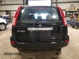 2006 Nissan X-Trail XE z VIN JN8BT08V36W208867, wystawiony jako Copart lot #47755285 z przebiegiem 211 642 mil mil oraz Tytuł czysty. Historia ofert i sprzedaży dostępna na DreamBid. Obrazek 6.