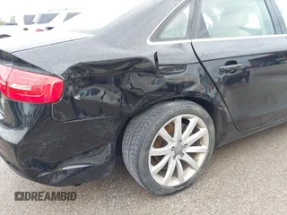 2013 Audi A4 Premium Plus z VIN WAUFFAFL6DN046857, wystawiony jako IAAI lot #42166802 z przebiegiem 113 085 mil mil oraz . Historia ofert i sprzedaży dostępna na DreamBid. Obrazek 6.