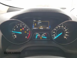 2017 Ford Escape SE with VIN 1FMCU9GD1HUC40205, listed as a Copart auction lot 54778475 with 54,297 mi miles and Clean Title. Bid and sale history available at carsss.com. Image 9.