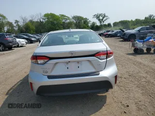 2024 Toyota Corolla LE with VIN 5YFB4MDE1RP128311, listed as a Copart auction lot 59026985 with 29,904 mi miles and Salvage title. Bid and sale history available at DreamBid. Image 6.