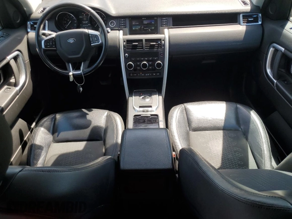 2017 Land Rover Discovery Sport SE with VIN SALCP2BG8HH696336, listed as a Copart auction lot 53533645 with 83,371 mi miles and Clean Title. Bid and sale history available at carsss.com. Image 8.