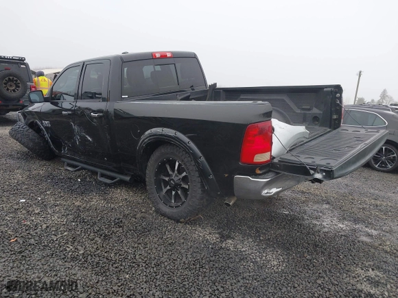2016 Ram 1500 Big Horn with VIN 1C6RR7GTXGS244637, listed as a IAAI auction lot 41323723 with 178,064 mi miles. Bid and sale history available at carsss.com. Image 3.
