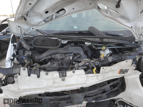 2019 Ford Transit с VIN 1FTYE9ZM7KKA31302, выставлен на аукционе Copart как лот 79751234 с пробегом 92 972 миль миль и Списание • Salvage title. История ставок и продаж доступна на DreamBid. Изображение 12.