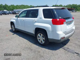2012 GMC Terrain SLE-2 with VIN 2GKALSEK5C6146041, listed as a IAAI auction lot 42333273 with 160,400 mi miles and . Bid and sale history available at DreamBid. Image 3.