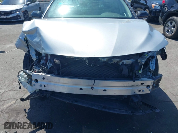 2020 Toyota Camry XSE with VIN 4T1K61AK5LU381320, listed as a IAAI auction lot 42248955 with 86,534 mi miles and . Bid and sale history available at DreamBid. Image 6.