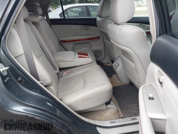 2004 Lexus RX 330 z VIN JTJHA31U540072608, wystawiony jako IAAI lot #42293052 z przebiegiem 283 280 mil mil oraz . Historia ofert i sprzedaży dostępna na DreamBid. Obrazek 8.