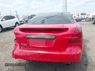 2007 Pontiac Grand Prix with VIN 2G2WP552771194784, listed as a IAAI auction lot 42026911 with 189,754 mi miles and . Bid and sale history available at DreamBid. Image 16.