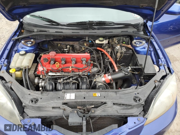 2007 Mazda 3 S Sport with VIN JM1BK144371600313, listed as a Copart auction lot 72448064 with 166,494 mi miles and Salvage Title. Bid and sale history available at DreamBid. Image 11.