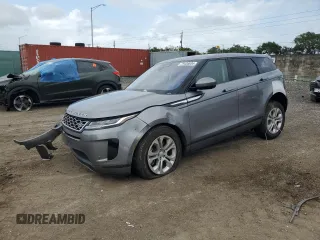 2021 Land Rover Range Rover Evoque S z VIN SALZJ2FX5MH154997, wystawiony jako Copart lot #79438634 z przebiegiem 45 235 mil mil oraz Nie do naprawy • Non repairable. Historia ofert i sprzedaży dostępna na DreamBid. Obrazek 1.