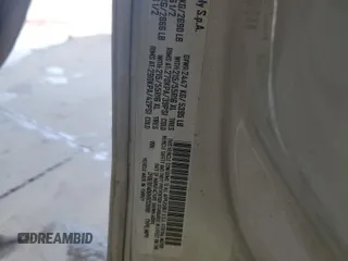 2017 Ram ProMaster City Cargo Tradesman с VIN ZFBERFAB6H6D39181, выставлен на аукционе Copart как лот 59185845 с пробегом 152 780 миль миль и На запчасти • Non repairable. История ставок и продаж доступна на DreamBid. Изображение 14.