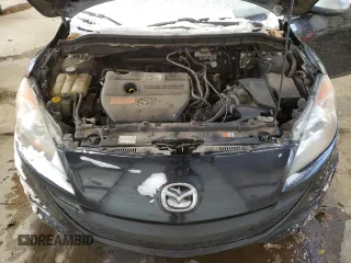 2011 Mazda 3 i Touring z VIN JM1BL1VF4B1424815, wystawiony jako Copart lot #43519975 z przebiegiem 225 947 mil mil oraz Szkoda całkowita • Salvage title. Historia ofert i sprzedaży dostępna na DreamBid. Obrazek 11.