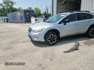 2013 Subaru Crosstrek Premium z VIN JF2GPAVC8D2811849, wystawiony jako Copart lot #59838295 z przebiegiem 192 950 mil mil oraz Nie do naprawy • Non repairable. Historia ofert i sprzedaży dostępna na DreamBid. Obrazek 14.
