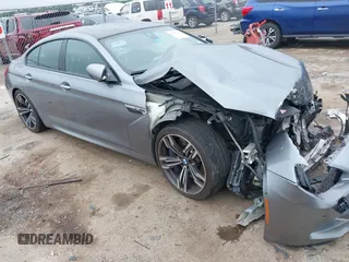 2014 BMW M6 с VIN WBS6C9C54EDV73926, выставлен на аукционе IAAI как лот 42421586 с пробегом 82 216 миль миль и . История ставок и продаж доступна на DreamBid. Изображение 1.