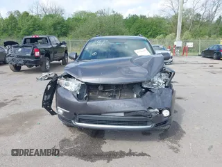 2011 Toyota Highlander Limited with VIN 5TDYK3EH8BS043420, listed as a IAAI auction lot 41936665 with 205,590 mi miles and . Bid and sale history available at DreamBid. Image 12.