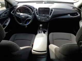 2023 Chevrolet Malibu LS with VIN 1G1ZC5ST2PF125732, listed as a Copart auction lot 44805275 with 54,682 mi miles and Salvage Title. Bid and sale history available at DreamBid. Image 8.