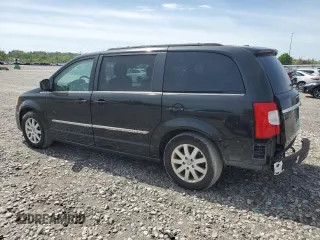 2015 Chrysler Town & Country Touring with VIN 2C4RC1BG3FR588991, listed as a Copart auction lot 52922515 with 180,354 mi miles and Clean Title. Bid and sale history available at carsss.com. Image 2.