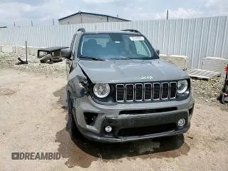 2020 Jeep Renegade Latitude z VIN ZACNJABB7LPL31497, wystawiony jako Copart lot #59149995 z przebiegiem 45 396 mil mil oraz Szkoda całkowita • Salvage title. Historia ofert i sprzedaży dostępna na DreamBid. Obrazek 15.