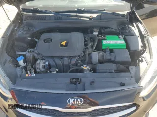 2019 Kia Forte LXS with VIN 3KPF24AD3KE135139, listed as a Copart auction lot 77074084 with 101,499 mi miles and Salvage Title. Bid and sale history available at carsss.com. Image 12.