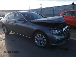 2019 Mercedes-Benz E 450 with VIN WDDZF6JBXKA606613, listed as a Copart auction lot 87020534 with 13,858 mi miles and Salvage Title. Bid and sale history available at DreamBid. Image 11.