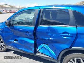 2016 Mitsubishi Outlander Sport 2.0 ES with VIN JA4AP3AU0GZ064591, listed as a IAAI auction lot 41955956 with 110,443 mi miles. Bid and sale history available at carsss.com. Image 12.