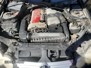 2002 Mercedes-Benz C 230/260/280/320 with VIN WDBRN47J02A326438, listed as a Copart auction lot 49215325 with 245,875 mi miles and Salvage Title. Bid and sale history available at DreamBid. Image 11.