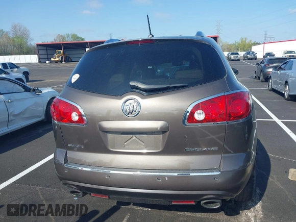 2012 Buick Enclave Leather with VIN 5GAKRCEDXCJ284314, listed as a IAAI auction lot 41914491 with 182,809 mi miles and . Bid and sale history available at DreamBid. Image 16.